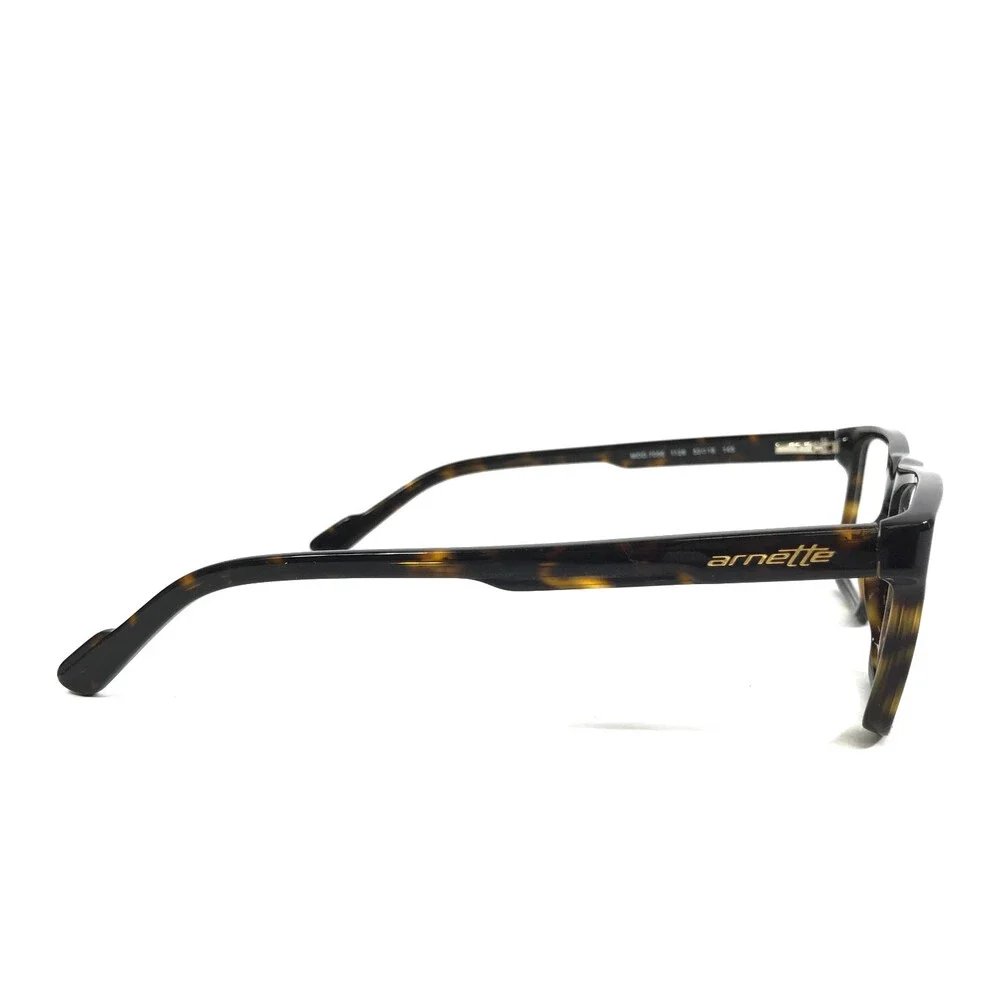 Arnette Eyeglasses Frames MOD.7056 1126 Tortoise Rectangle Full Rim 53-18-145